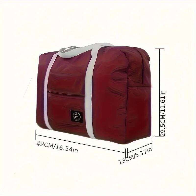 MARKROYAL Large Capacity Fashion For Unsiex Weekend Handle Bag Travel Carry on Bags Dropshipping Y260225