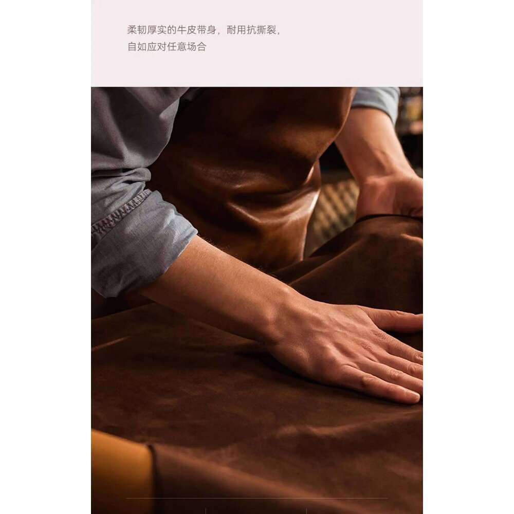 Women Luxury Suede Cowhide Belt 3.3cm Wide Waistband for Dresses & Jeans Vintage Style with Gold Buckle Y260225