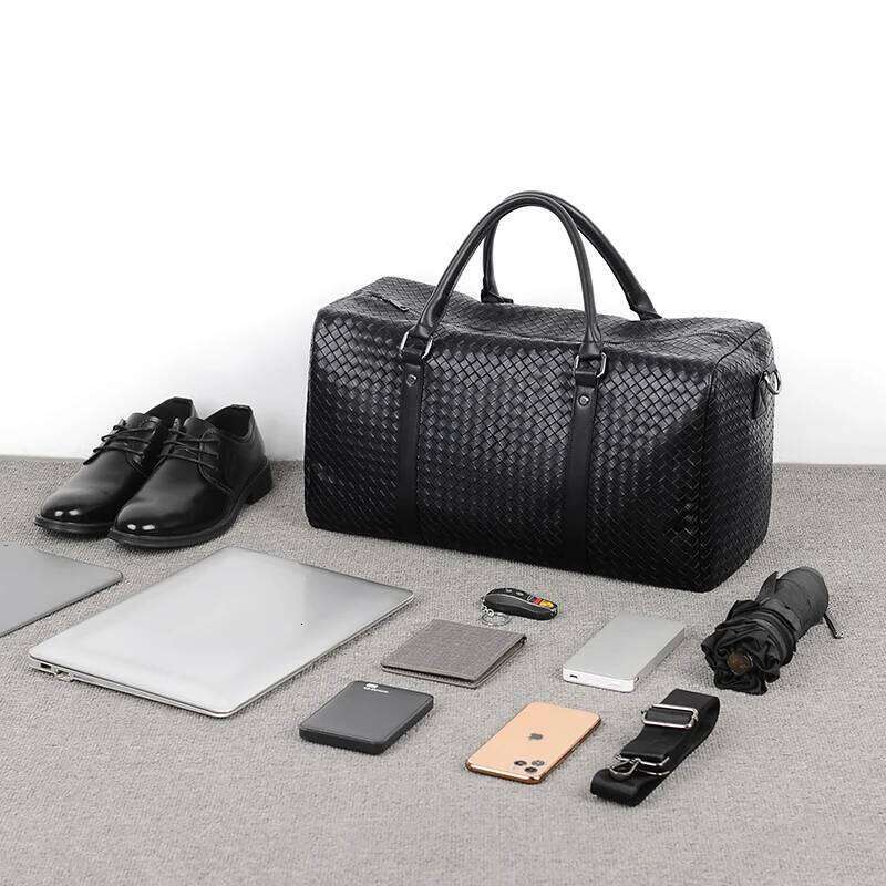 Extra Large Capacity Travel Duffel Bag - Lightweight, wet and dry separation, perfect for weekend getaways, fitness enthusiasts Y260225