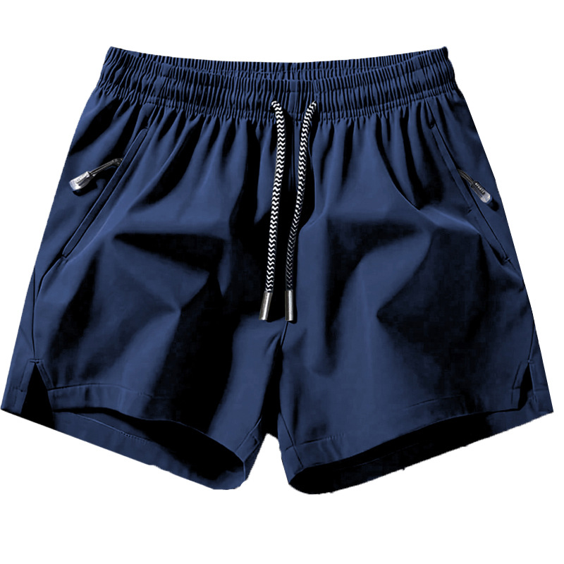 Men's Summer Quick Dry Breathable 5 Inch Shorts Casual Sports Basketball Daily Pants Loose Fit Training Running Active Wear S-2XL