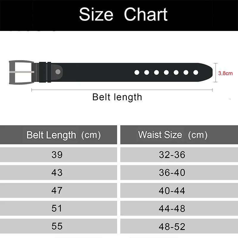 Maikun Genuine Belts Men For Jeans Trousers Men's Casual Vintage Alloy Pin Buckle Second Layer Leather Belt Y260225