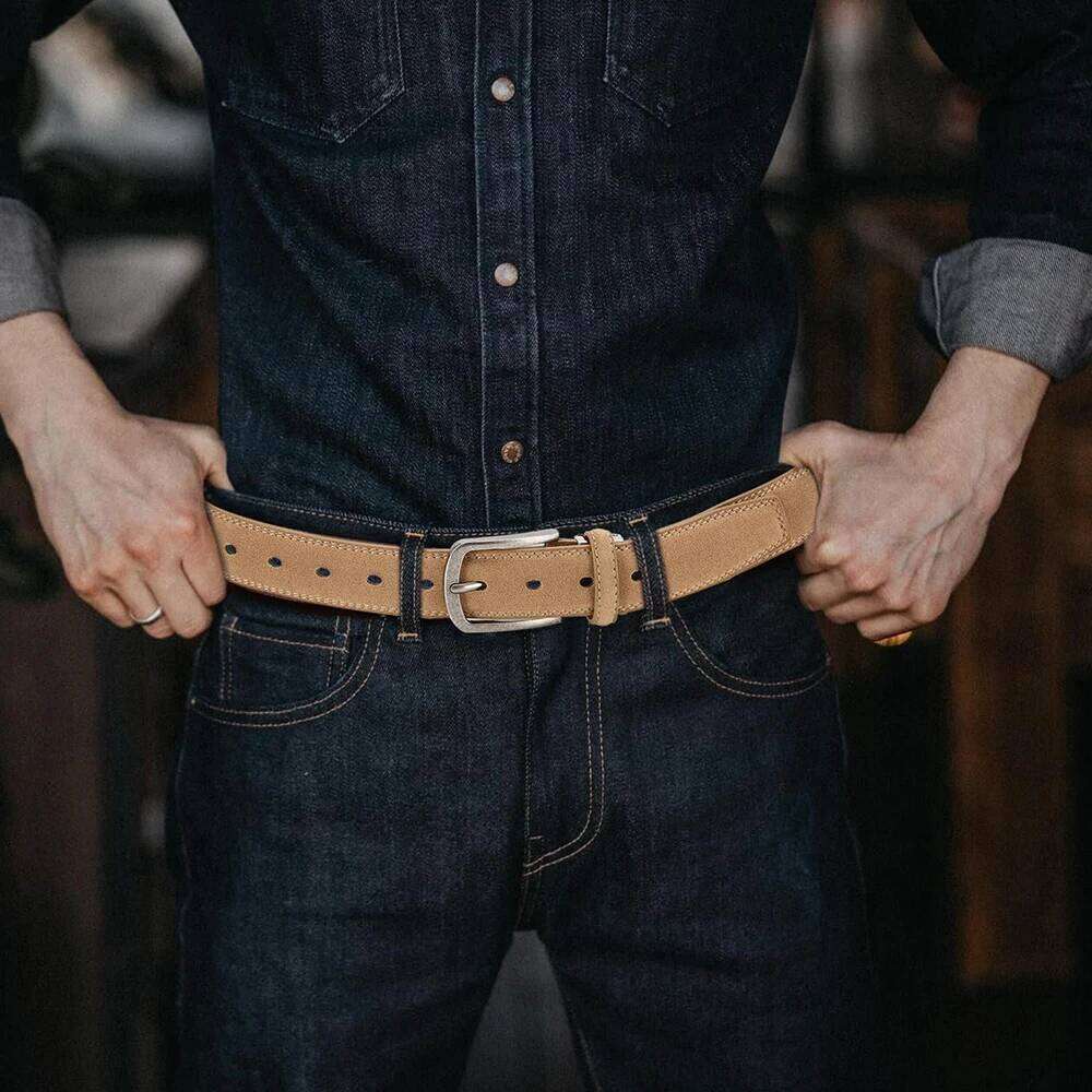 Unisex Free Size PU Leather For Women Luxury Designer Jeans Waist Belt Men Fashion Suede waist belt Waistband Y260225