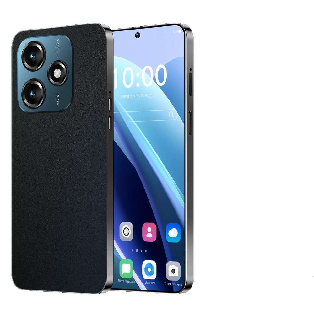 Well-known Brand Brand New Cross-Border Hot Sale Smart Phone Note TB Memory Large Screen Source Factory Wholesale Price CKS