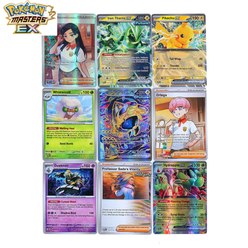 French 360 Pokmon Booster Pack Sword and Shield Series Blind Box Pet Flash Cards w260225
