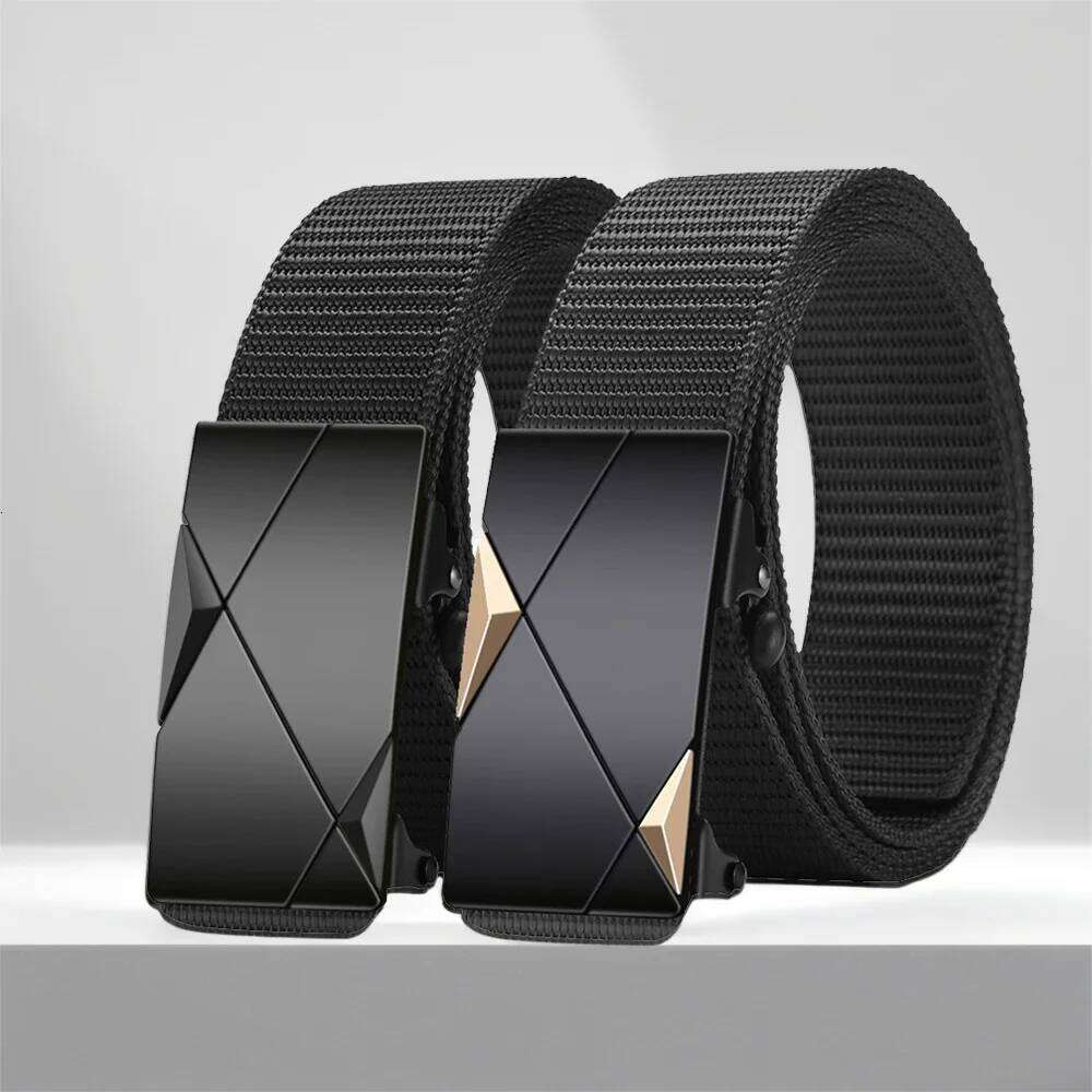 Trendy And Versatile Casual Pants Fashion Men's Canvas Suitable For Outdoor Adventure Sports Belt Y260225