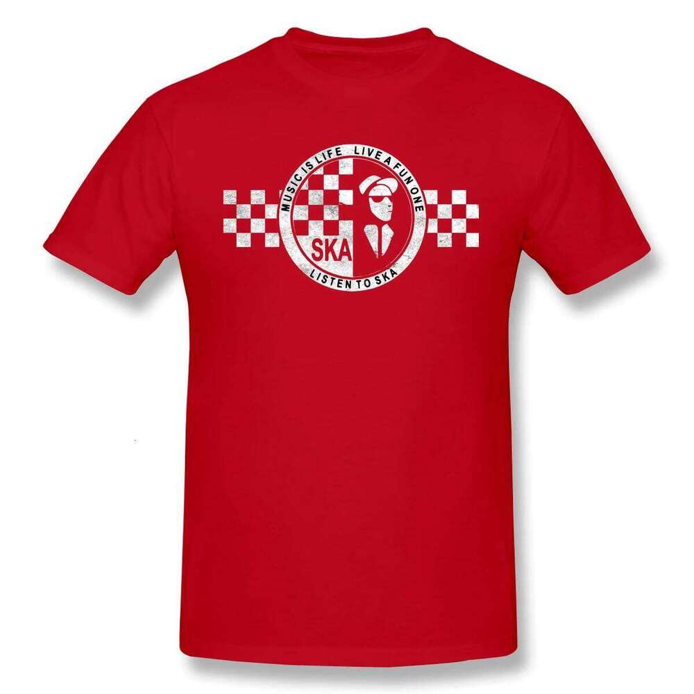 SKA Casual T Hot Sale Life Is Strange Tee Shirt 100% Cotton O Neck T-shirts C260225