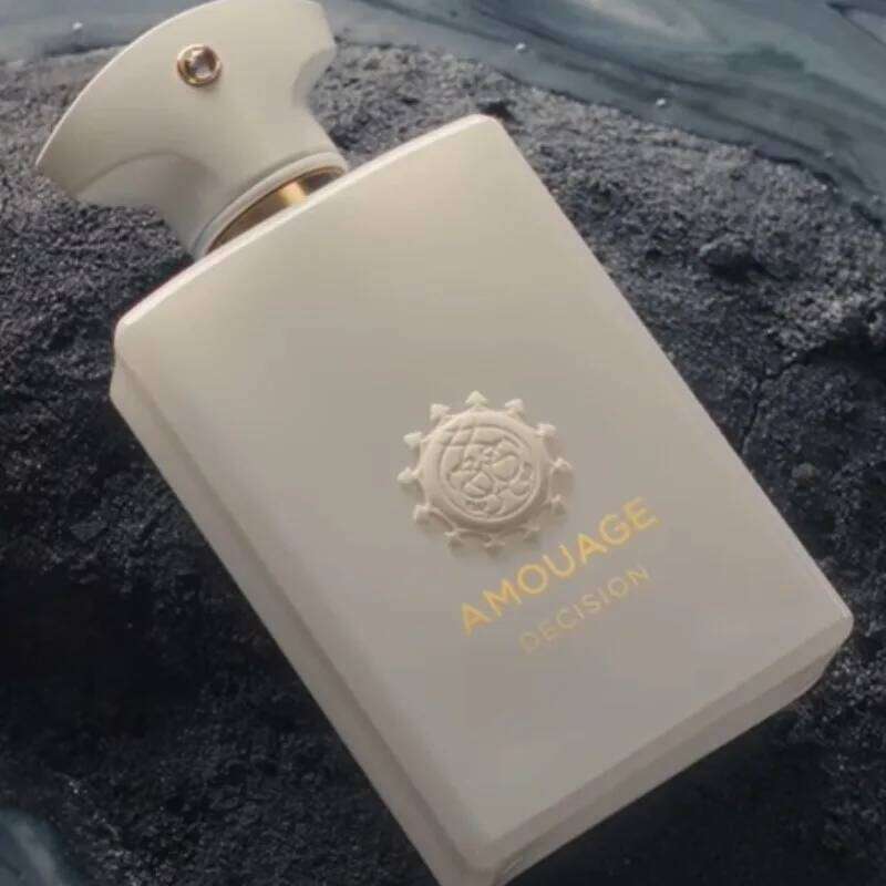 Amouage Reflection XIV Mens Perfume 100ml Long Lasting Warm Woody Aromatic Scent Bold Masculine Elegant Fragrance Decision Lux 26Y0225