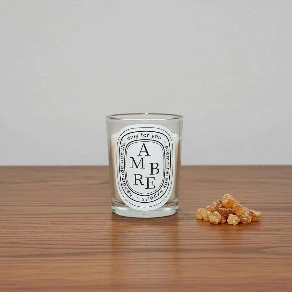 New Christmas High Quality Box; Smokeless Creative Scented Candle; Companion Gift; Holiday Gift H260225