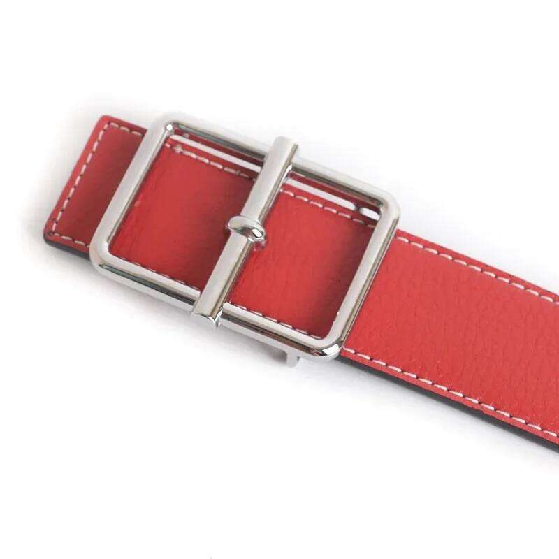 2024 Business Luxury Designer Brand Pin Buckle Belt Men High Quality Women Genuine Real Leather Dress Strap for Jeans Waistband Y260225
