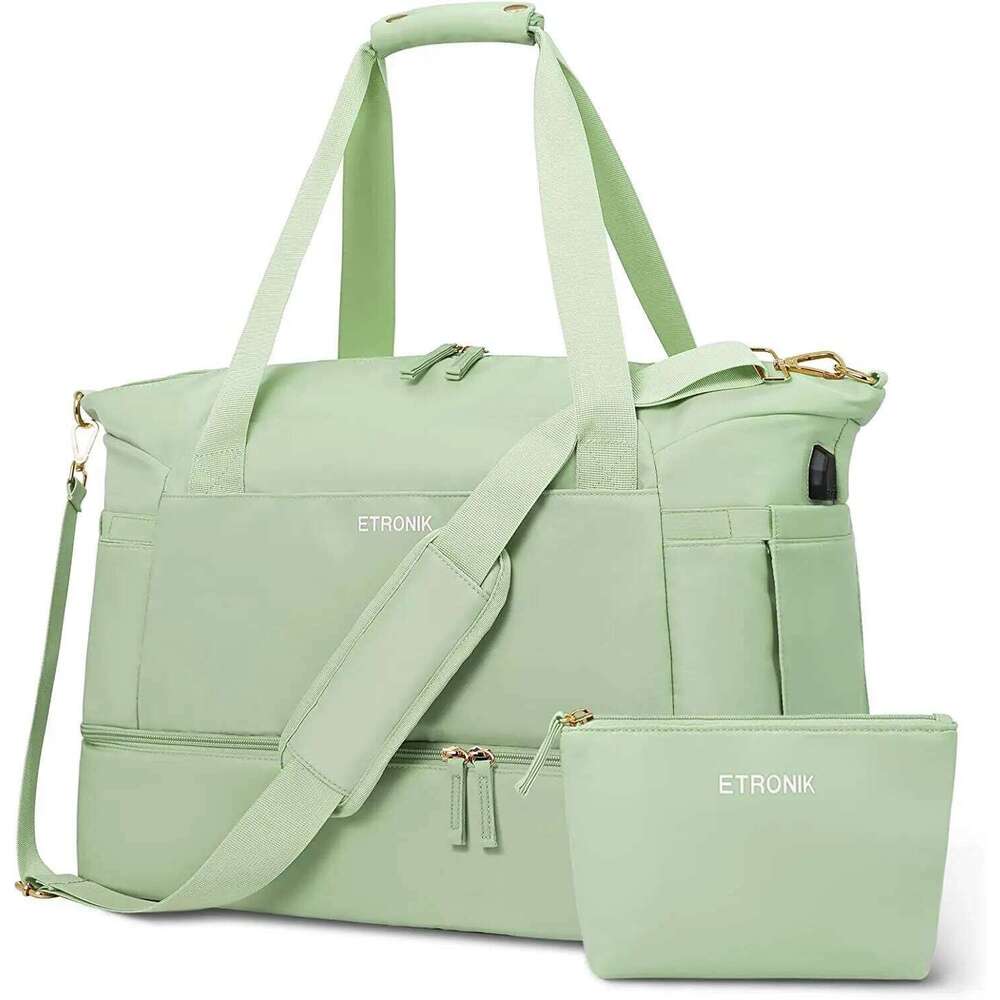 Sports Bags Travel Gym Women Yoga Handbag Multifunction Swimming Shoulder Messenger Fitness Training Bag for Traveling Bolsa Y260225