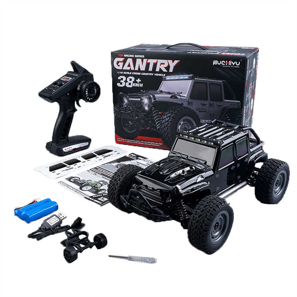 RC car professional four-wheel drive electric high-speed off-road remote control drift toy suitable for children X250402