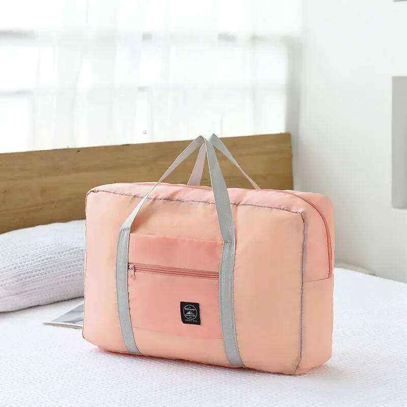1pc-Travel bag,portable airplane lightweight business storage bag, men's and women's travel luggage bag Y260225