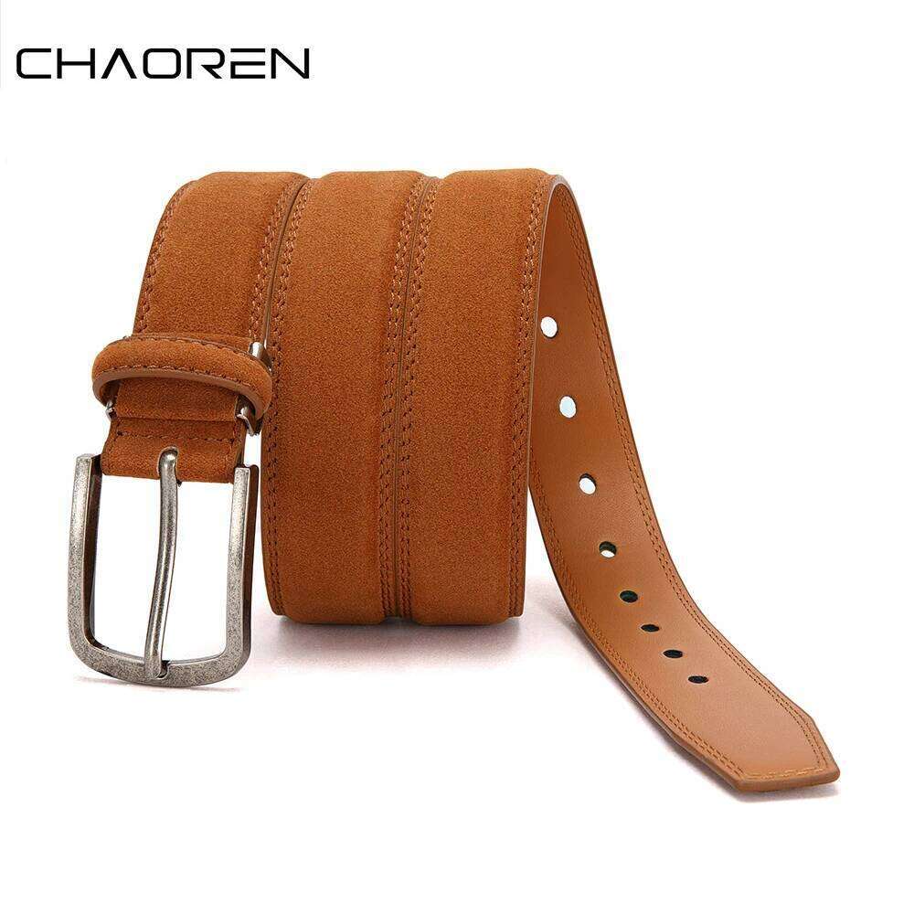High Quality PU Leather Belt Luxury Designer Belts Men Cowskin Fashion Strap Male Jeans for Man Y260225