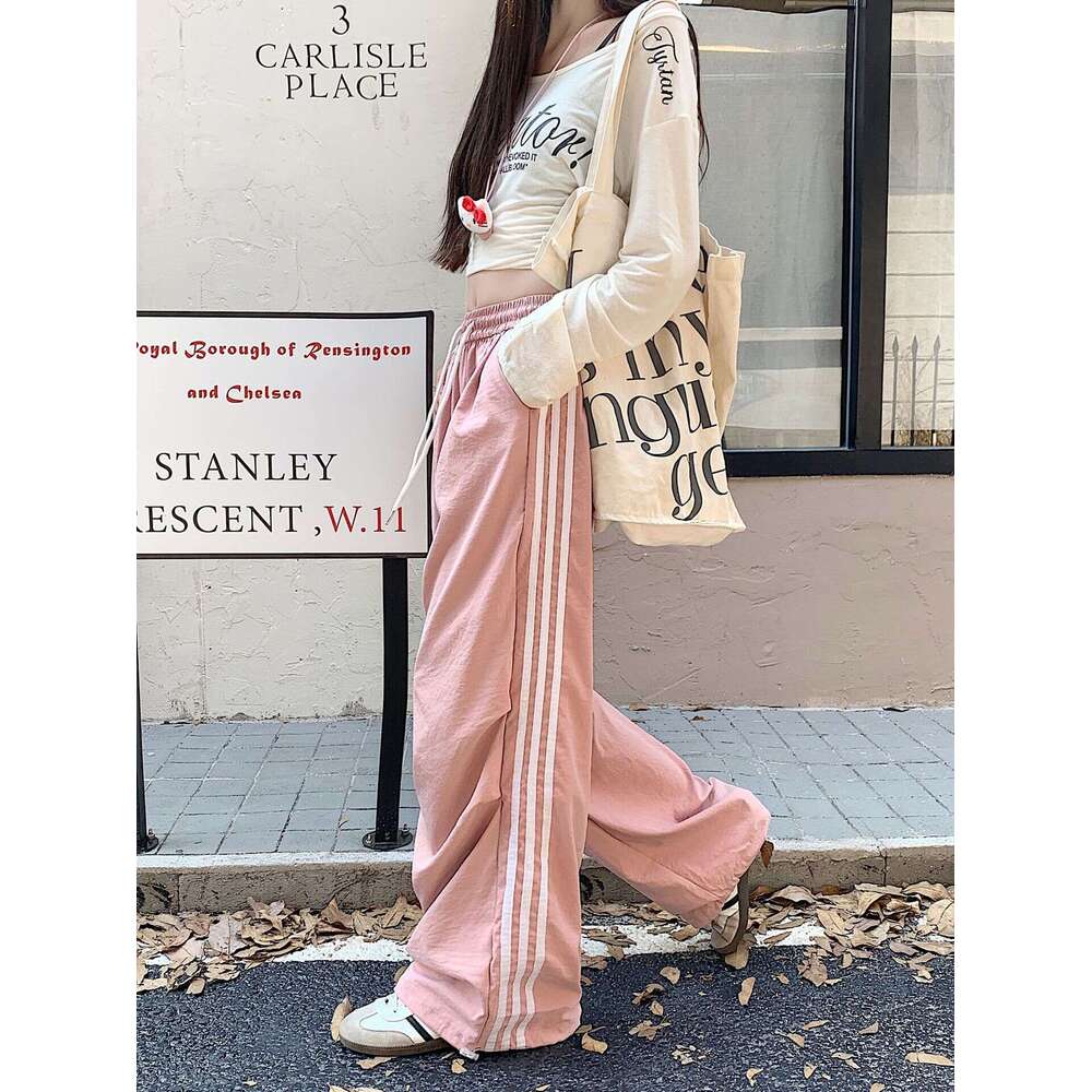 Mardi Hefxessdr Military Work Pants Women's Winter 2026 New Small Size High Waist Elastic American Sports Casual Mountain Pants
