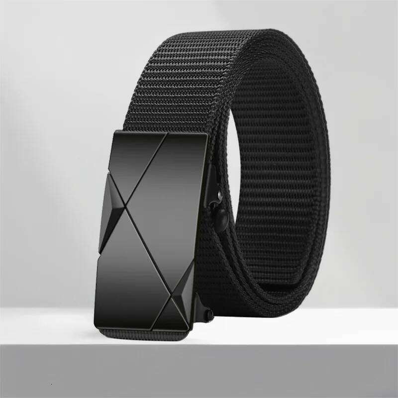 Trendy And Versatile Casual Pants Fashion Men's Canvas Suitable For Outdoor Adventure Sports Belt Y260225