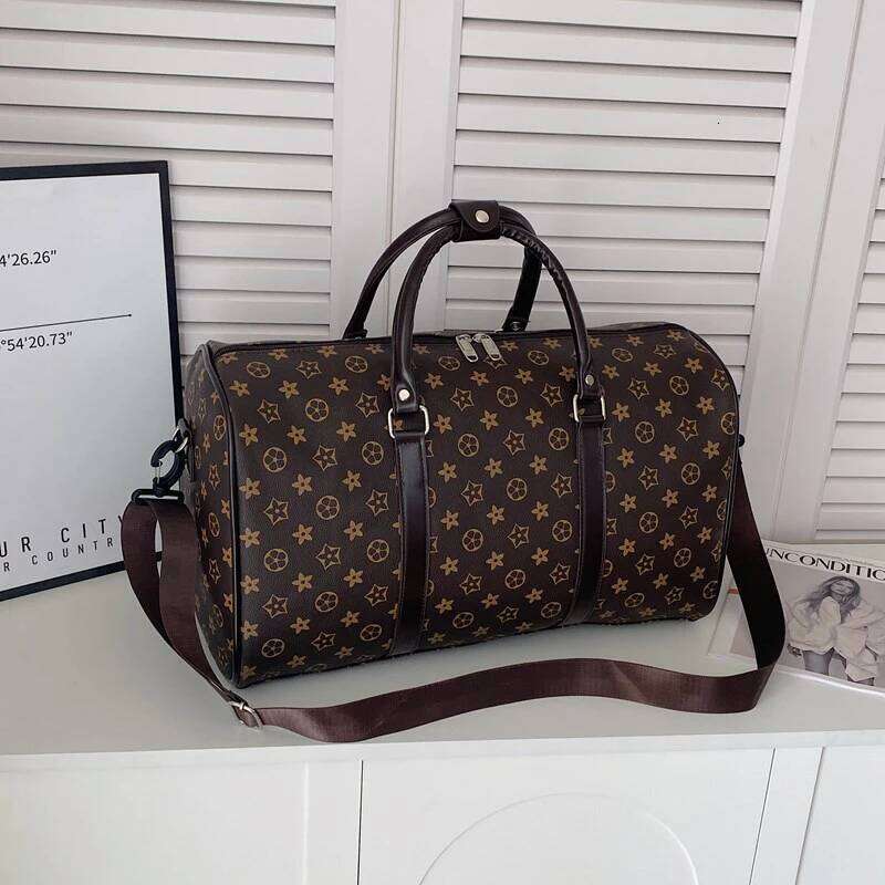 Cross Border 2025 Short Distance Business Luggage New Unisex Travel Bag With Large Capacity Hand-held Boarding Y260225