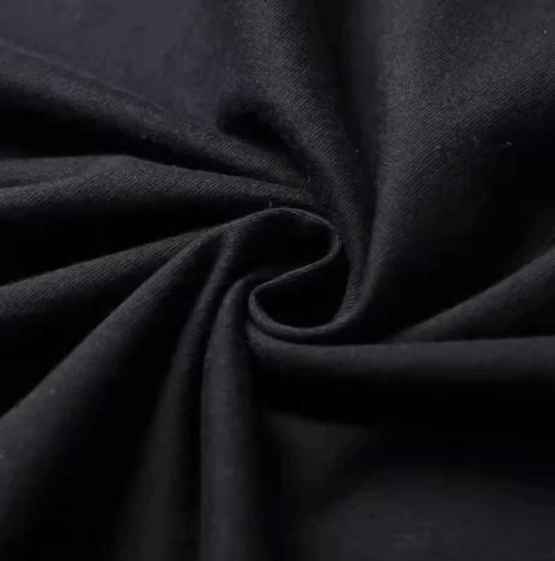 Summer New Casual Printed T-shirt for Men Women, Loose Cotton Short Sleeve Fashion TopT260228