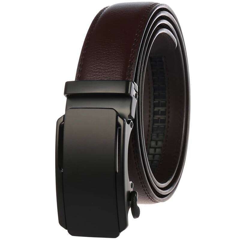Plus Length Mens Belt Black And Brown Belts Men Large Size 110 cm-200 cm Cinturon Y260225