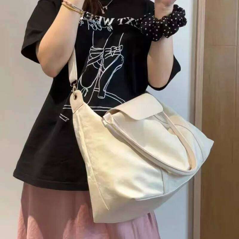 Large Capacity Handheld for Women, Lightweight Business Trip Luggage Bag, Waterproof Portable Travel Bag Y260225