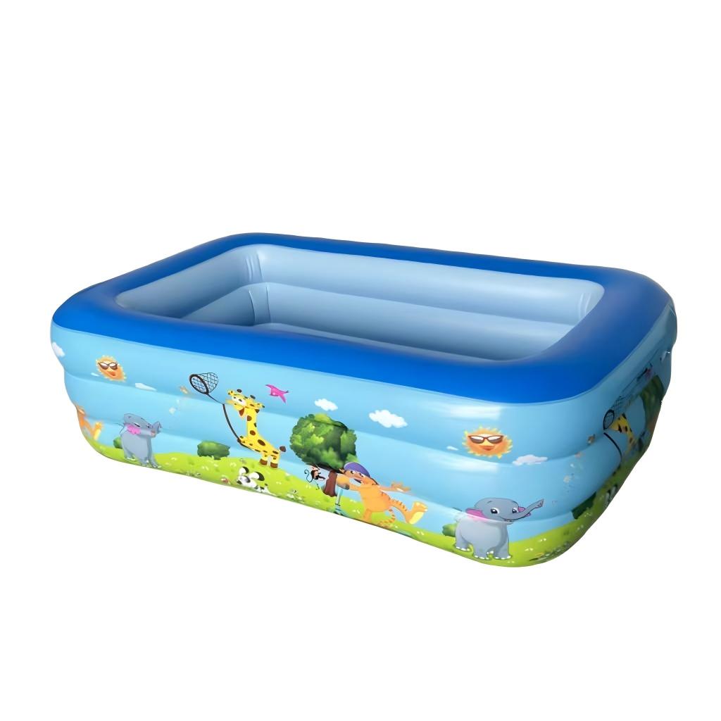 Child-Friendly Inflatable Swim Pools: Essential Entertainment For Hot Days