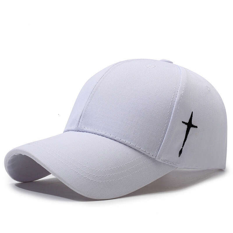 Cross-shaped Hat Water-drop style baseball cap Details can be adjusted Suitable for hiking and urban commuting