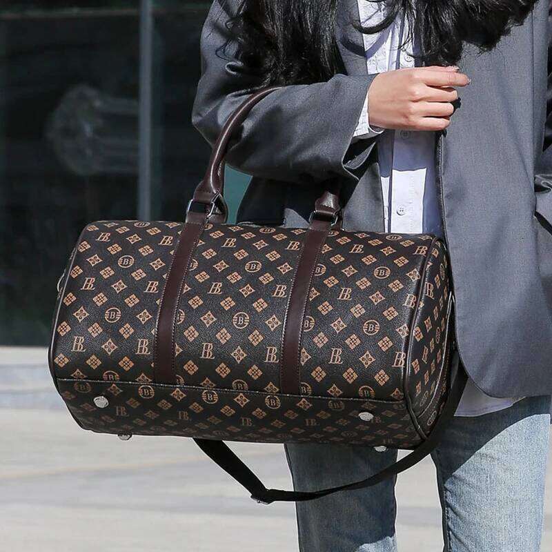 Cross Border 2025 Short Distance Business Luggage New Unisex Travel Bag With Large Capacity Hand-held Boarding Y260225