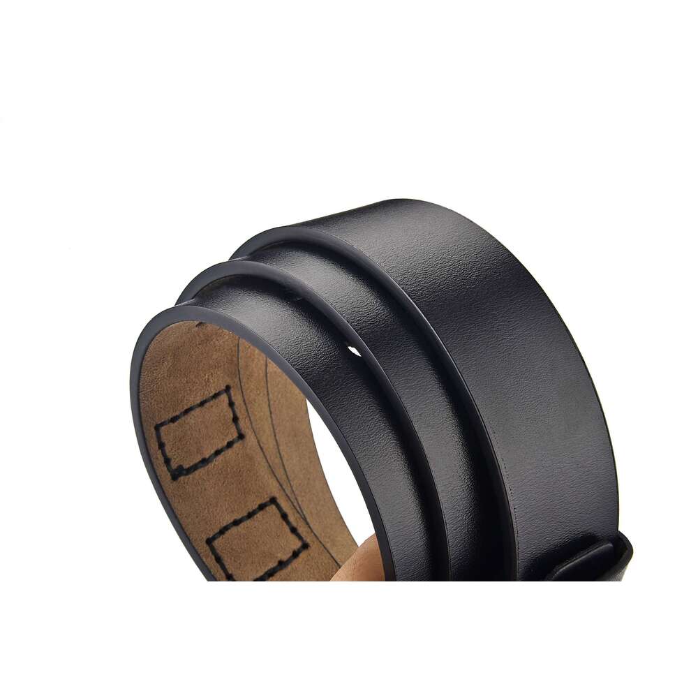 LEONS Buckle Leather Casual Jeans Belt Men High Quality Retro Luxury Male Strap Belts 3 Colors 2023 NEW Y260225