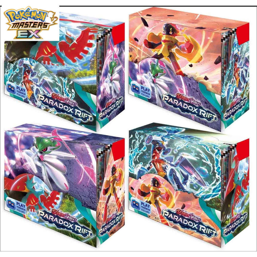 Pokmon English Version Blind Pokemon Sword and Shield Vermilion Cards Booster Box Card Pack w260225