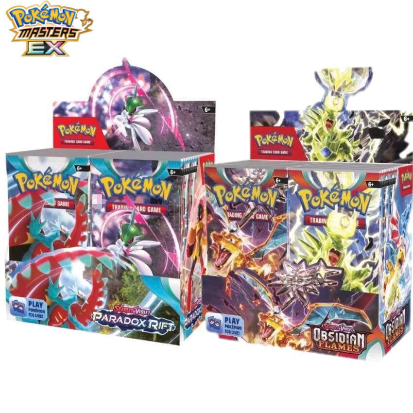 Pokmon English Version Blind Pokemon Sword and Shield Vermilion Cards Booster Box Card Pack w260225