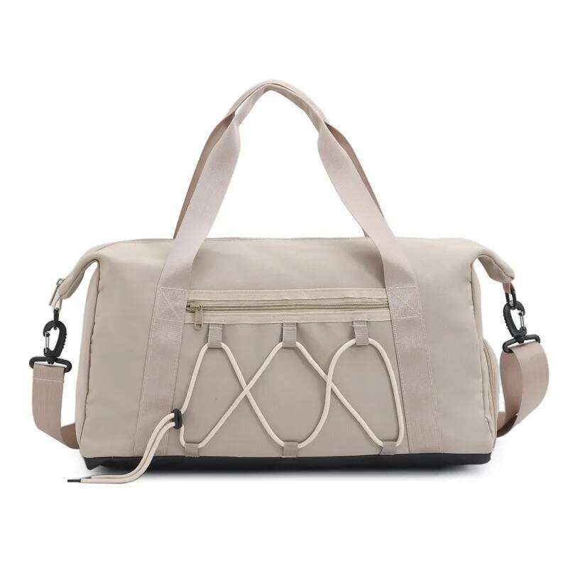 MARKROYAL Fashion Travel Unisex Large Capacity Sports Women's Crossbody Bag Wet and Dry Independent Shoe Compartment Y260225