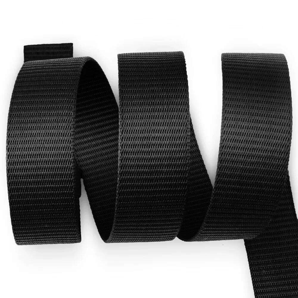 Hot Sale Nylon Breathable Belts for Men Cowboy Designer Outdoor Tactical Military Famous Brand Belt Women Y260225