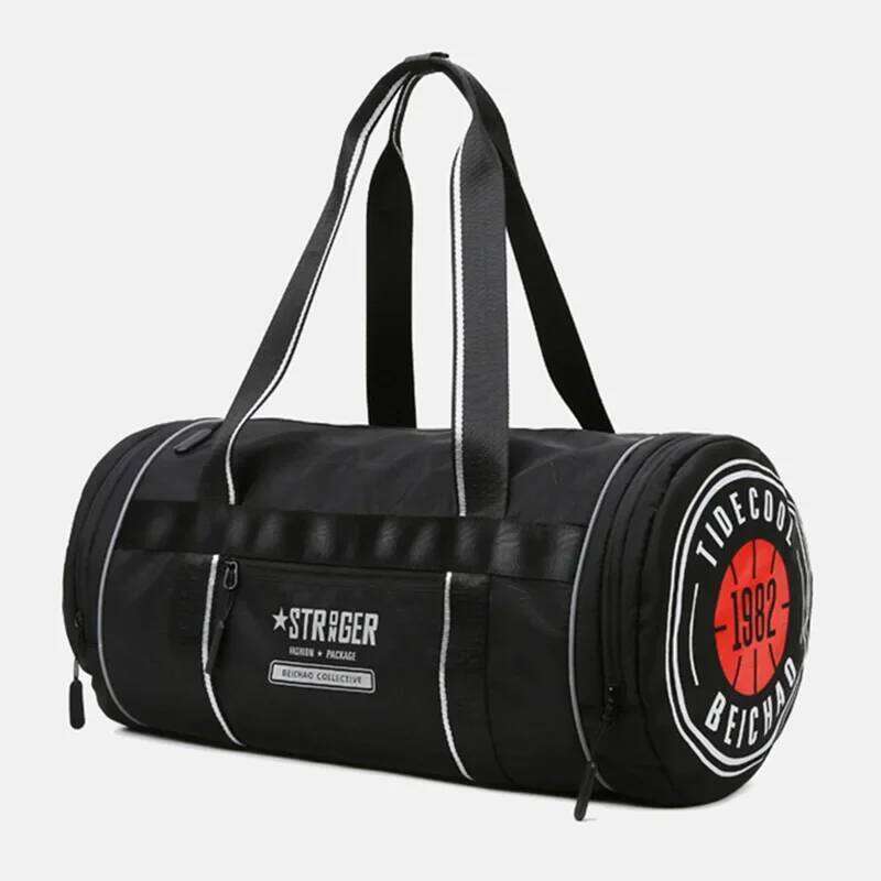 Big Sale Travel Duffel Gym Fitness Yoga Handbag for Men Outdoor Sports Large Space Luggage Crossbody Shoulder Bag Y260225