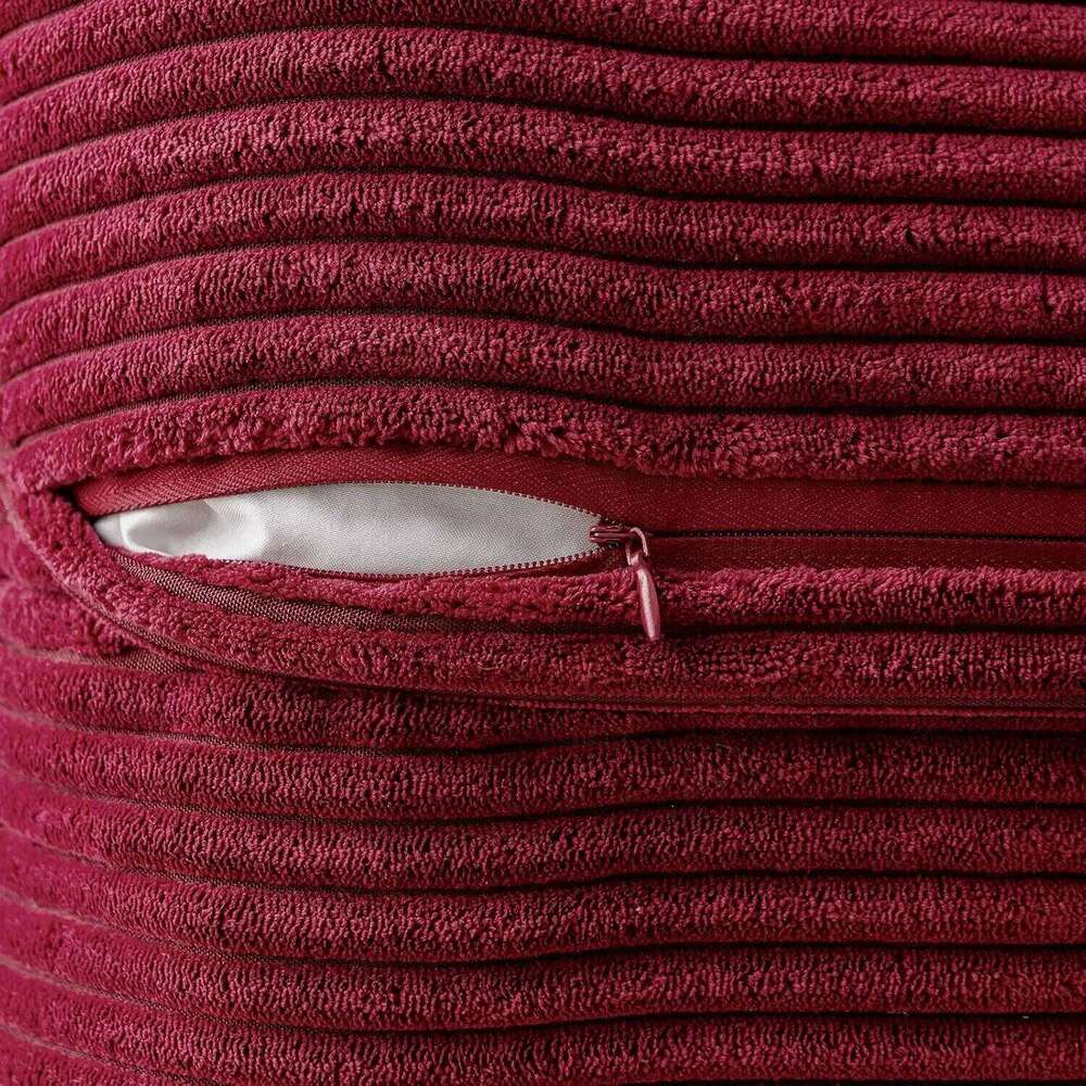 Bohemia Cushion Cover 45x45cm Christmas Corduroy Throw Pillow Covers Boho Decorative Soft Pillowcase Striped Texture For Sofa