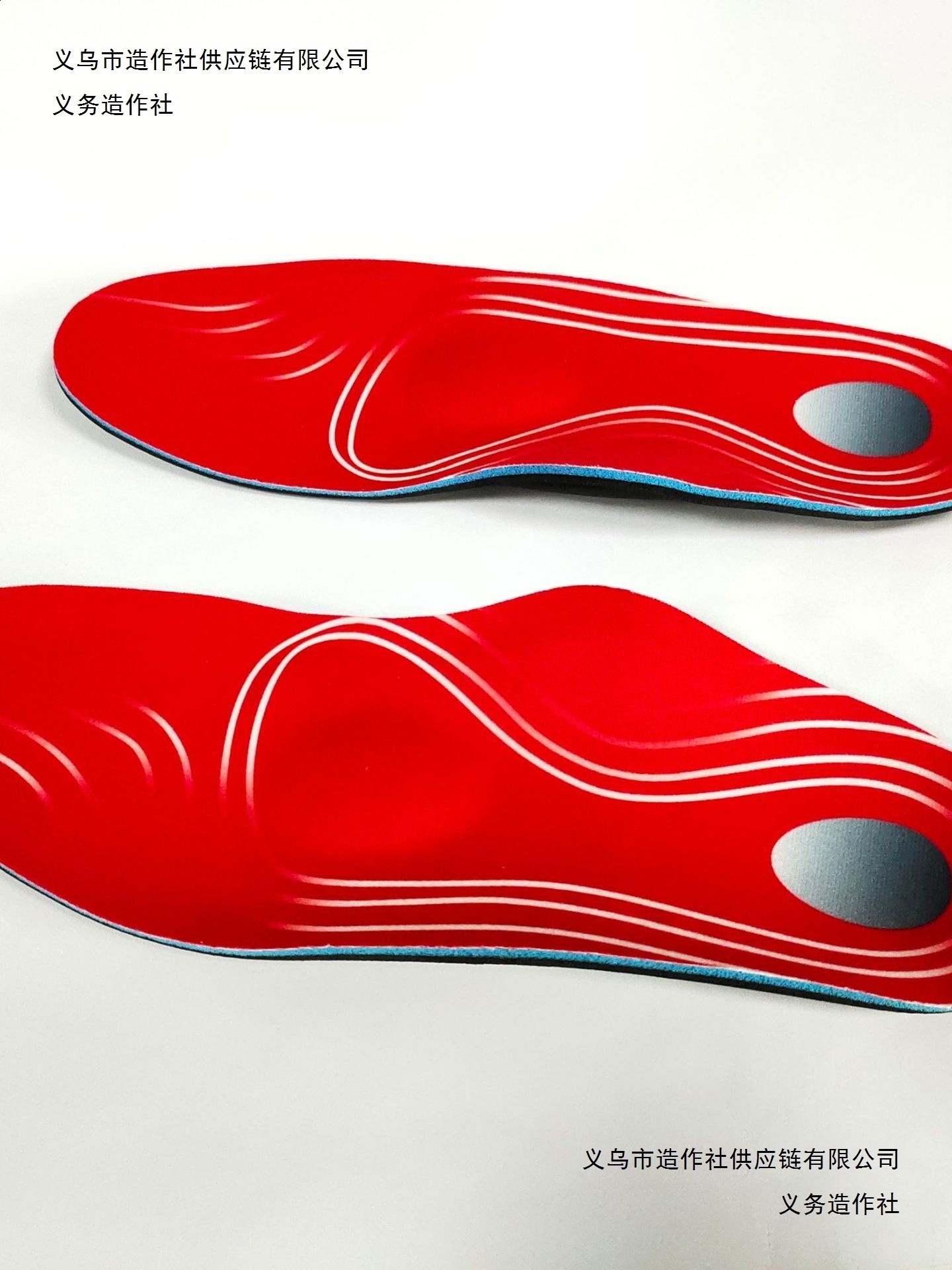 Shoe Parts Accessories 3ANGNI Severe Flat Feet Insoles Ortic Arch Support Inserts Orthopedic Shoes Soles for High Heel Plantar Fasciitis Men Woman 230829