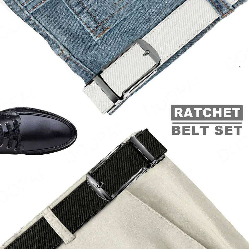 Mens Belts Metal Automatic Buckle Quality Genuine Luxury Leather for Men Famous Brand Belt Wome Y260225