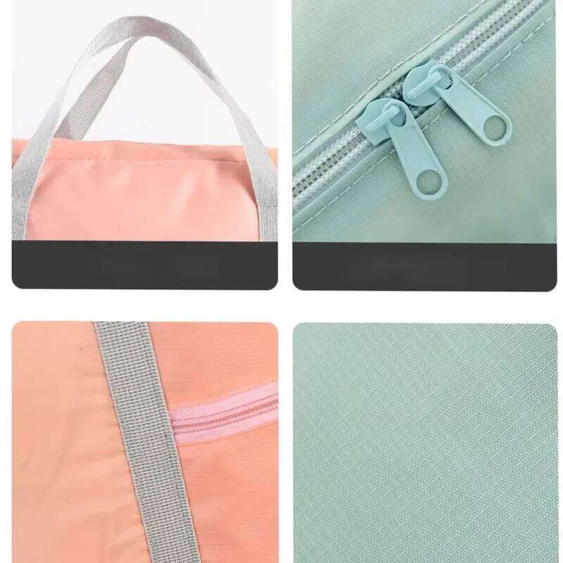 2PCS -Folding bag, suitable for airline carry-on luggage, weekend hospital overnight luggage bag Y260225