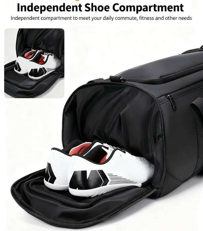 Travel for Men and Women 2025 New Handheld Luggage Large Capacity Sports Gym Outdoor Storage Bag Y260225