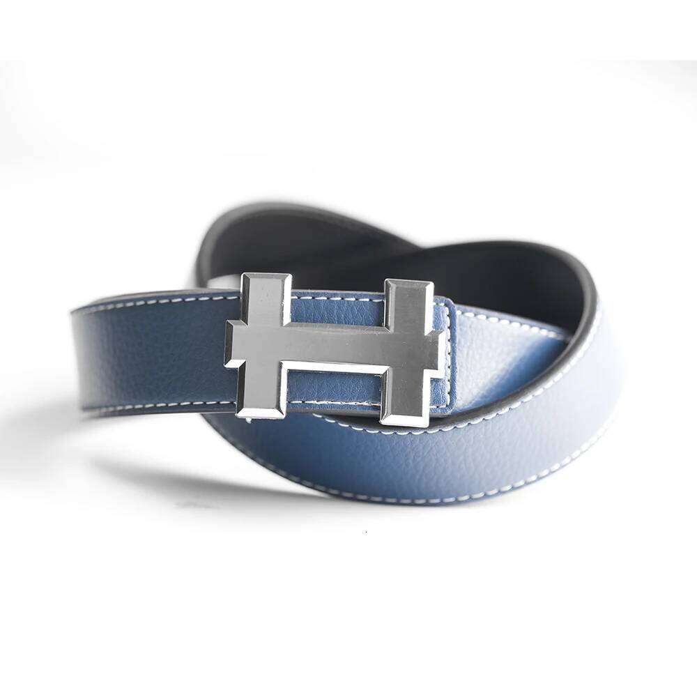 Luxury Designer Brand Belts Men High Quality Male Women Genuine Real Leather H Buckle Dress Strap Belt for Jeans Y260225