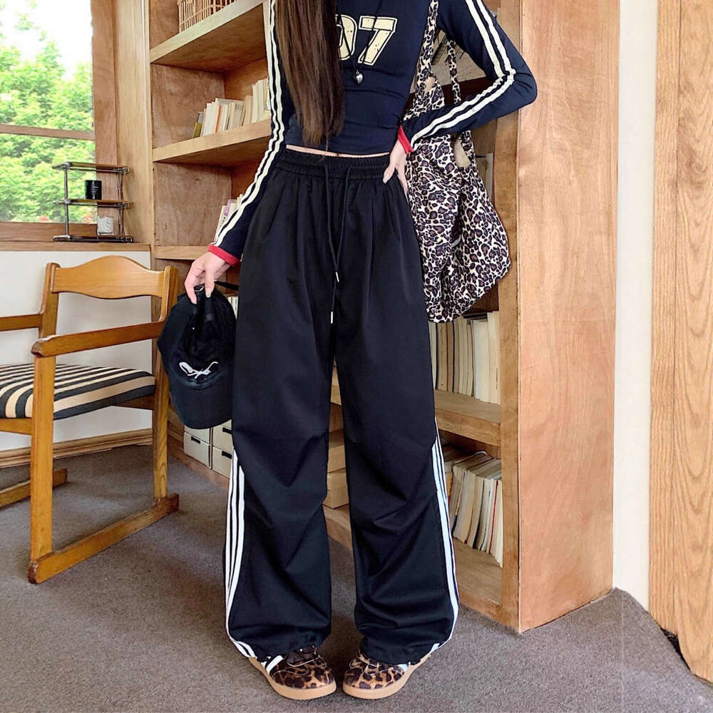 Mardi Hefxessdr Military Work Pants Women's Winter 2026 New Small Size High Waist Elastic American Sports Casual Mountain Pants