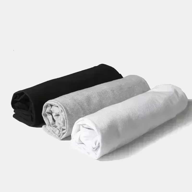 2026 Luxury Casual Cotton T-shirt - Men's Trendy Round Neck Summer Short SleeveT260225