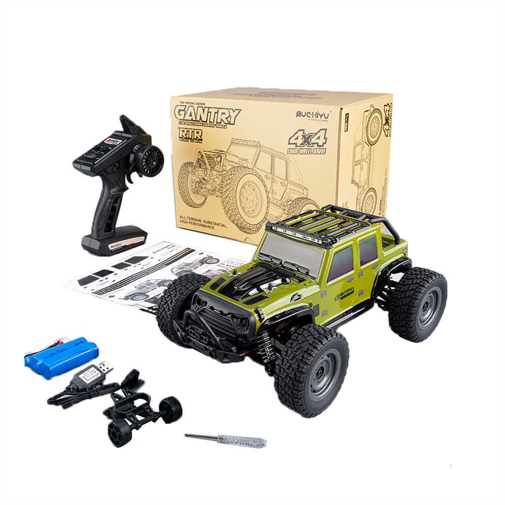 RC car professional four-wheel drive electric high-speed off-road remote control drift toy suitable for children X250402