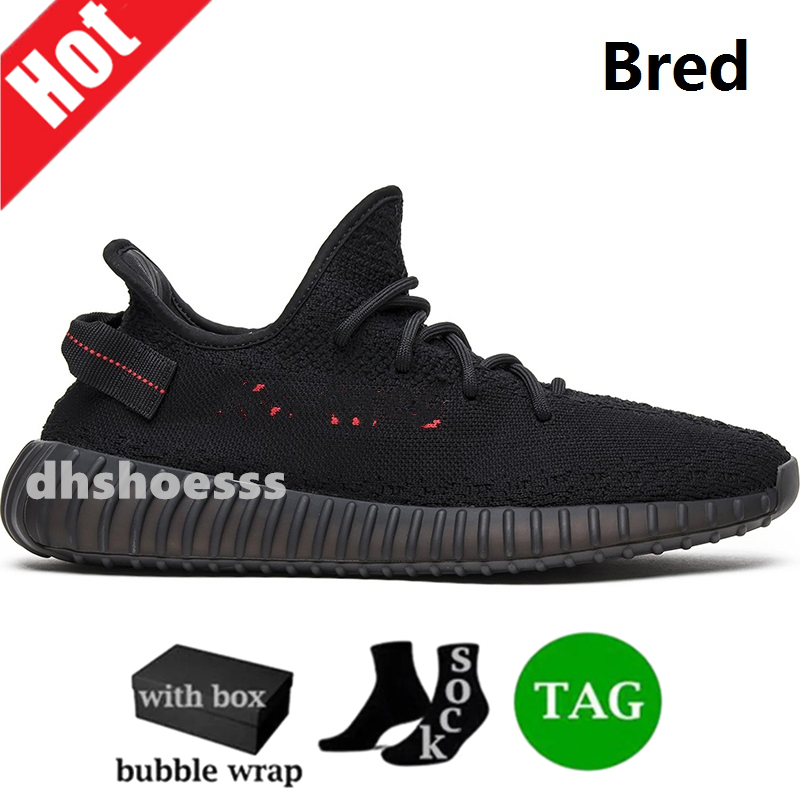 Designer Shoes Womens Mens Running shoes Onyx Blue Tint Bred Bone Cream Oreo Red Cinder Reflective Sesame Zebra Mesh Platform Sneakers Gym Outdoor Spo