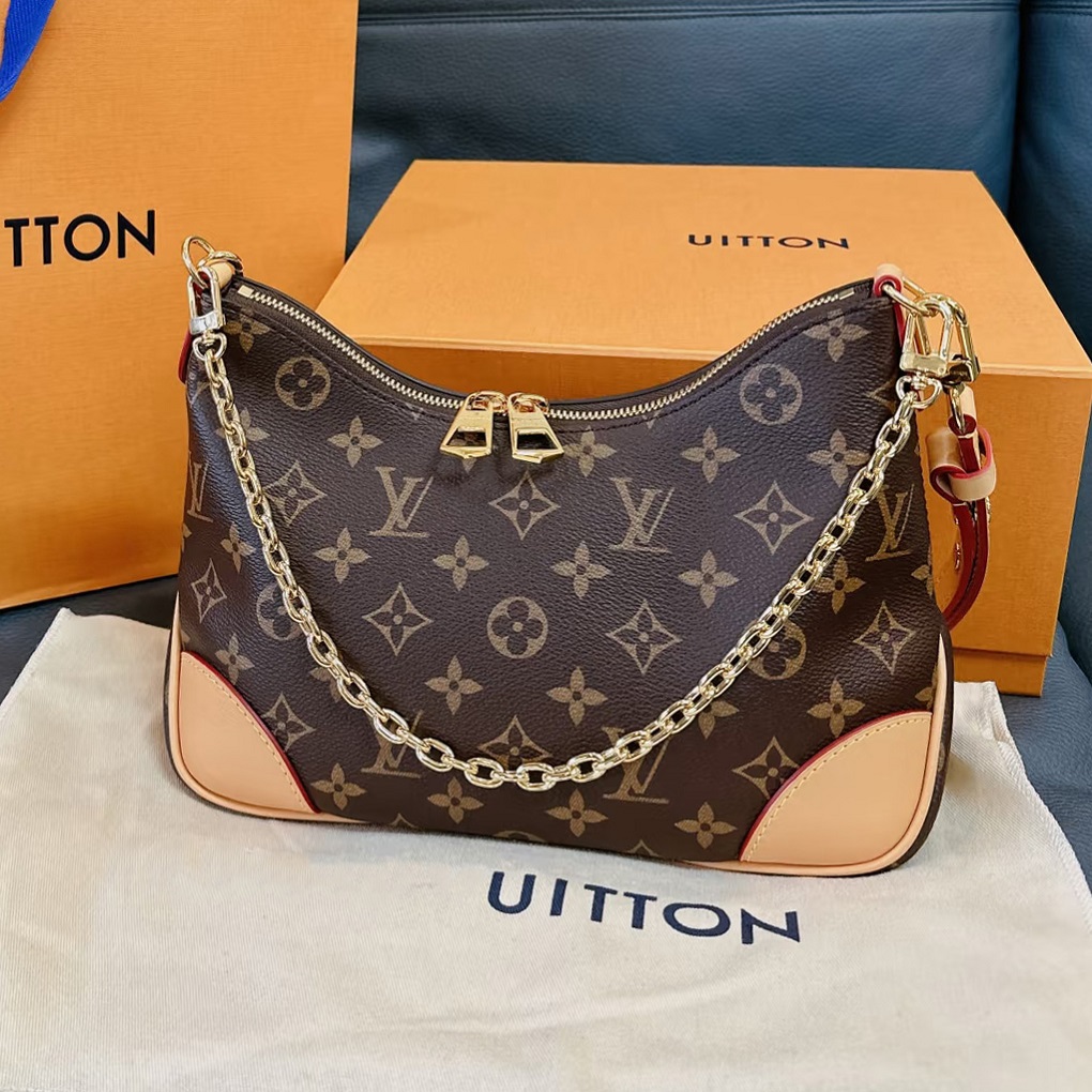 Designer Handbags Luxury Shoulder Bags Wallets Crossbody Bags Women's Handbags High-Quality Chain-Strap Bags Horn-Handle Bags Canvas and Leather Combination Bags 88