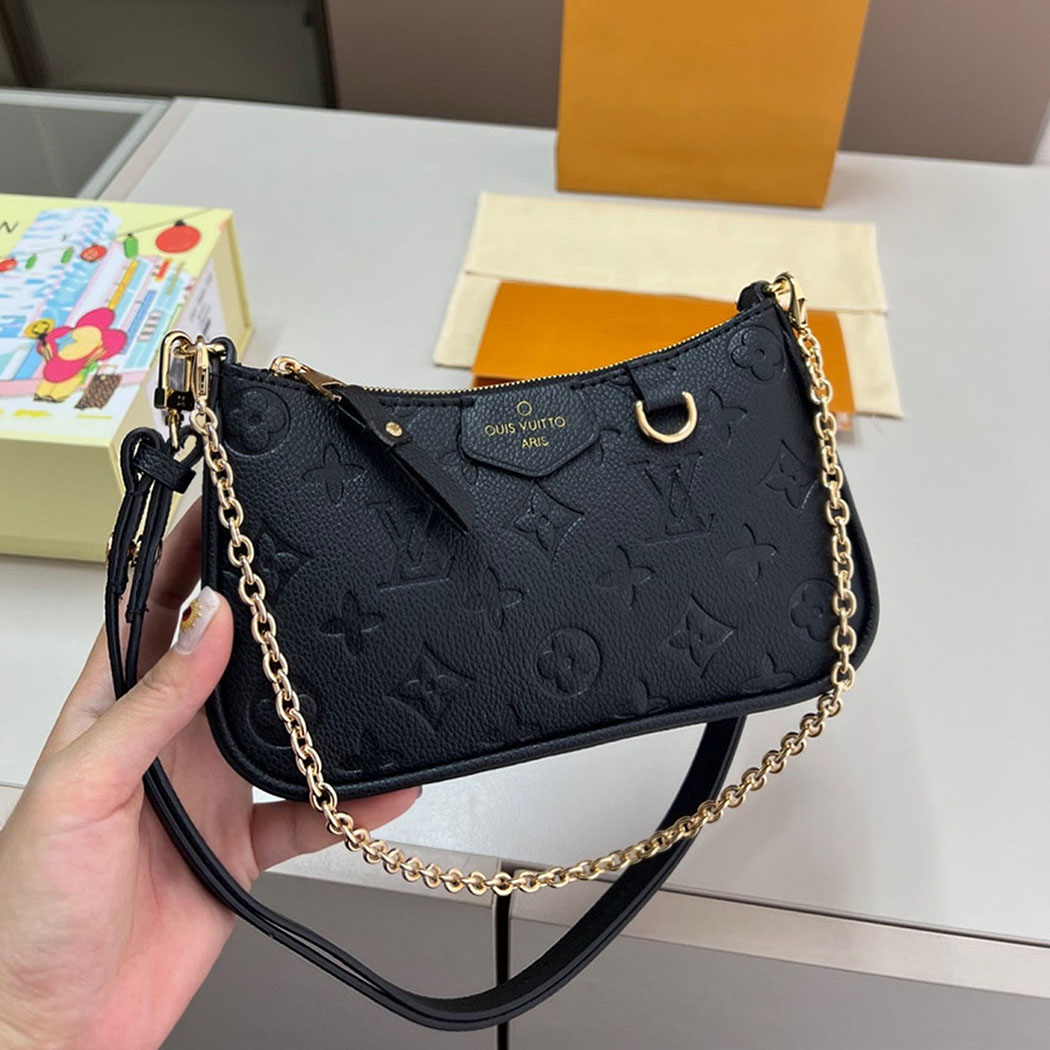 Designer bag Shoulder bag lady denim chain bag Four season universal luxury bag Banquet handbag Multi color optional high-quality leather shoulder strap small purse