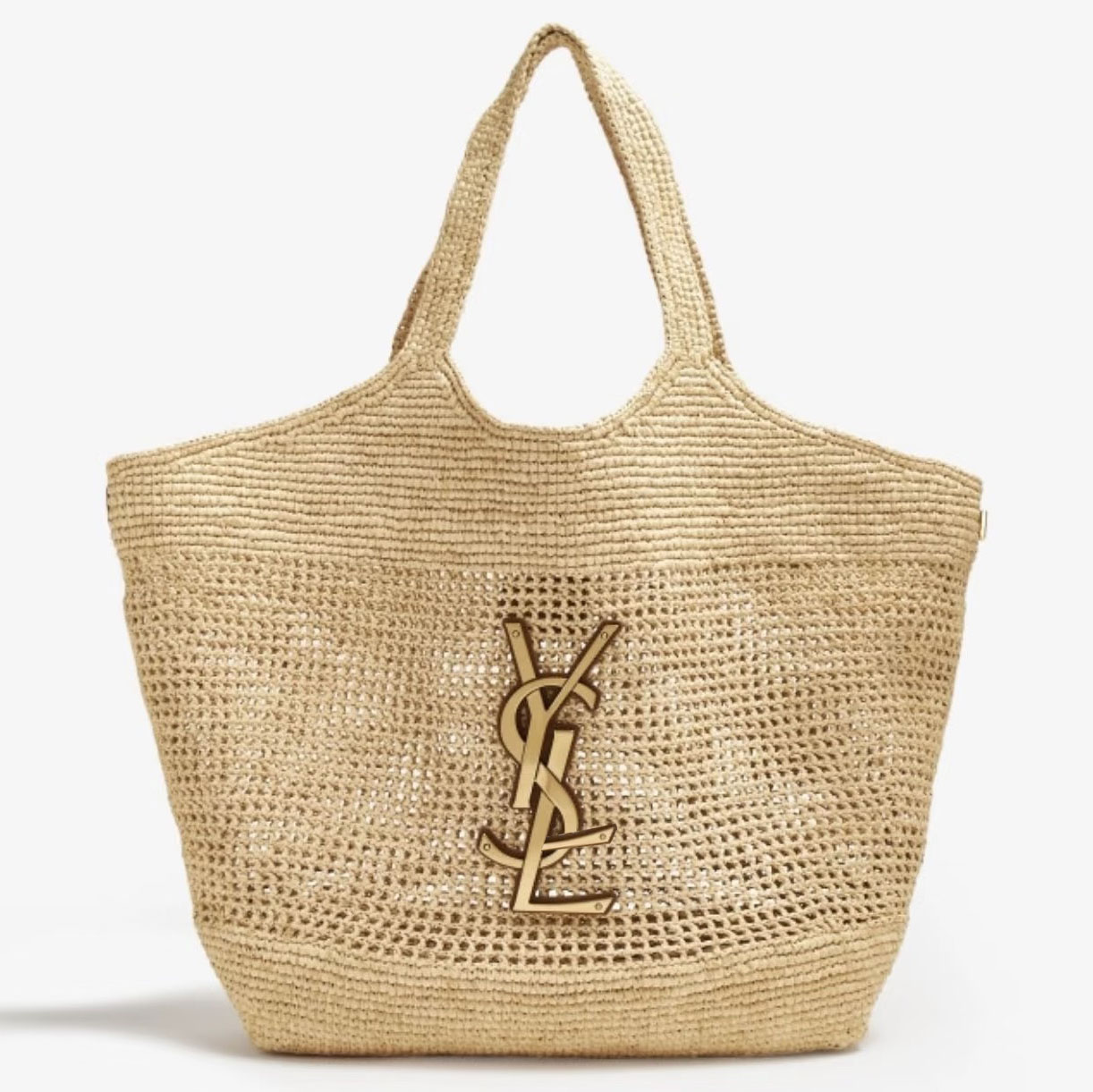 10A Luxury Brand Handbags Wallets Tote Bags Shoulder Bags for Women High-Quality Hand-Embroidered Calfskin with Brass Accents Natural Gold and Brown Colorway