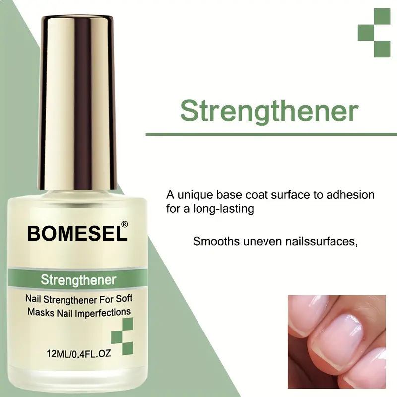 Tinovo Uno Keratin 3 Day Nail Growth Light Blue Maximum Strengthener for Damaged Nails 12ML Protein Nail Art Treatment Care Tool 250519