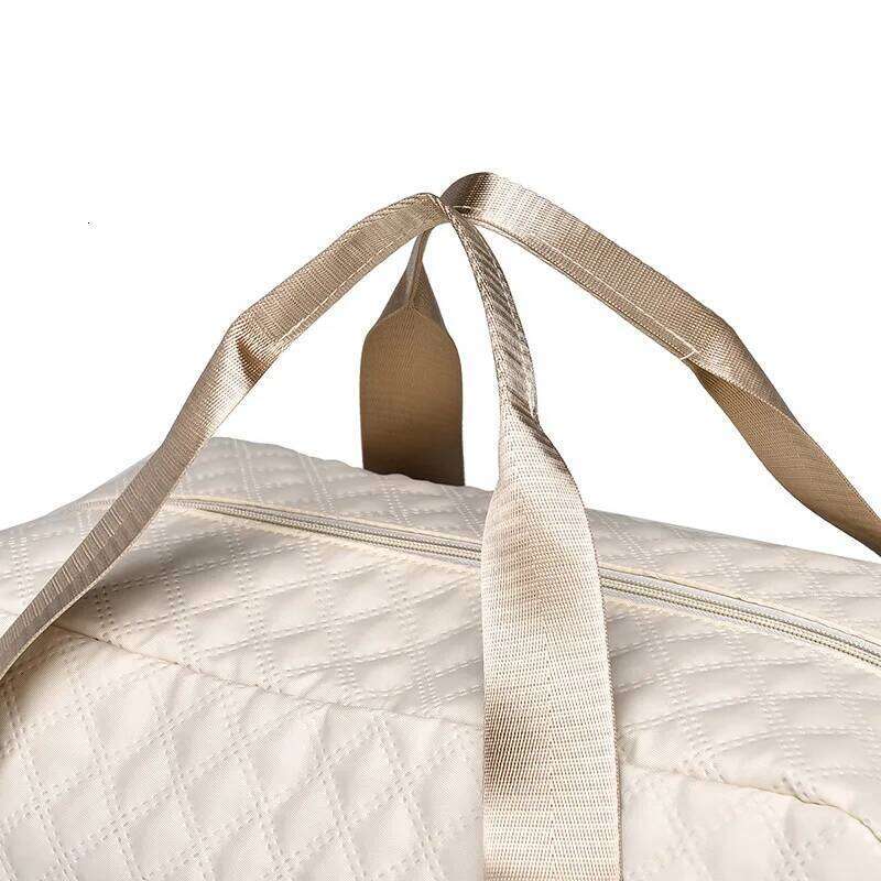 Women Large Handbag Travel Luggage Sports Dry-Wet Separation Storage Bag Shoe Compartment Trip Tote Big Capacity Duffel Purse Y260225