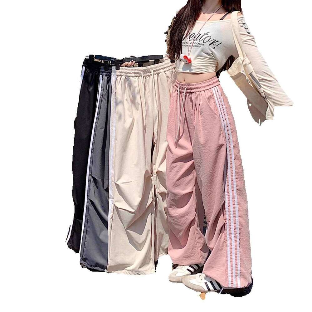 Mardi Hefxessdr Military Work Pants Women's Winter 2026 New Small Size High Waist Elastic American Sports Casual Mountain Pants