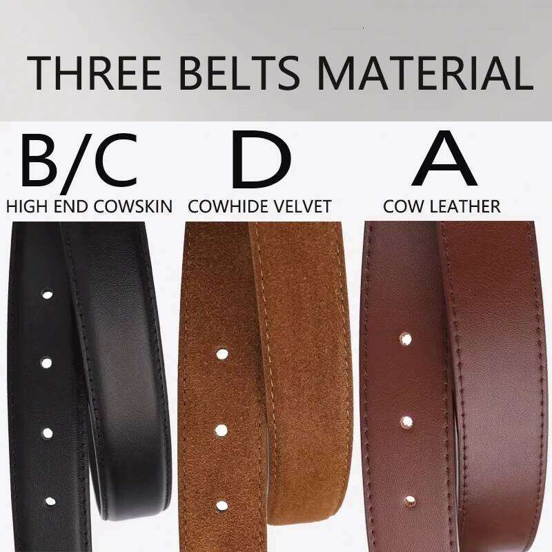 New Luxury Genuine Leather Belt for Women Jeans Casual Dress Square Alloy Buckle Ladies Trendy Belts Fashion Waistband Y260225