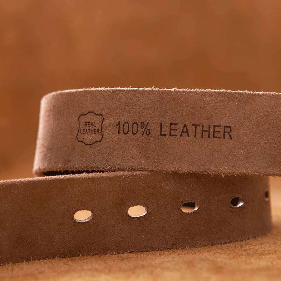 Top Cowhide Fashion Genuine Leather Men Belt Alloy Buckle Strap For Male Wide Cinto Masculino Luxury Cummerbund Y260225